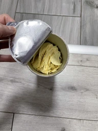 Pringles Dill Pickle (соленый огурец) 158 г фото от покупателей 1