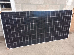 Солнечная панель ULICA SOLAR 144 CELDAS Silver Frame (550 Вт)
