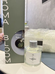 Аромадиффузор для дома Aroma Bloom Green tea Зеленый чай 100 мл (8690954163450) фото от покупателей 1