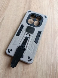 Чехол для смартфона ArmorStandart Proover для Xiaomi Redmi Note 14 Pro 4G/14 Pro 5G/Poco X7 5G Black (ARM85791) фото от покупателей 2