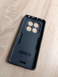 Чехол для смартфона ArmorStandart Proover для Xiaomi Redmi Note 14 Pro 4G/14 Pro 5G/Poco X7 5G Black (ARM85791) фото от покупателей 1