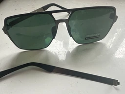 Мужские поляризационные солнцезащитные очки KINGSEVEN N7511 Black Gray фото от покупателей 1