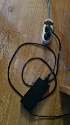Кабель питания Cablexpert 0.5 м Черный (PC-186-ML12-0.5M)