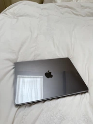 Захисний чохол-накладка MacBook Pro14 М1 М2 М3 М4 М5 (A2442 / A2779 /A2918 / A2992 / A3112 / A3185 / A3401 / А 3434) 2021-2026 р Прозорий фото від покупців 2