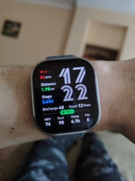Смарт-годинник Amazfit Bip 6 Red (UA) фото від покупців 7