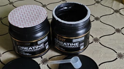 Креатин моногидрат California Gold Nutrition з нейтральним смаком 454 г