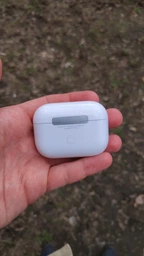 Беспроводные наушники Hoco EW77 (Bluetooth 5.4, 300 мАч, сенсорное управление, авто-подключение, 4 часа работы) - Белый фото от покупателей 2