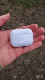 Беспроводные наушники Hoco EW77 (Bluetooth 5.4, 300 мАч, сенсорное управление, авто-подключение, 4 часа работы) - Белый фото от покупателей 1