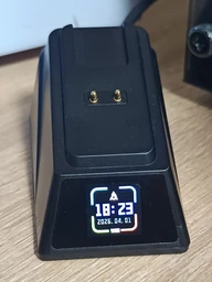 Беспроводная магнитная мышь Ajazz AJ159 APEX PAW3950 400 мАч RGB Голубой фото от покупателей 1