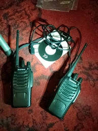 USB кабель программирования раций BAOFENG, Kenwood (112727)
