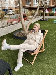 Жіночі кросівки Skechers 36.5 Білий 117685 W