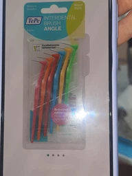 Набор угловых щеток для межзубных промежутков TePe Angle 6 шт (154699) (7317400011653)