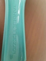 Гребінець для укладання феном Tangle Teezer Easy Dry & Go Jet Black (5060630047764) фото від покупців 1