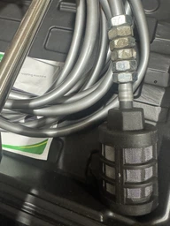 Акумуляторна мийка високого тиску RZTK PowerWash 21 В 30 bar Black (кейс + 2 акумулятора) фото від покупців 15