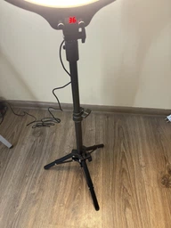 Штатив Rtako ZJ-ZB01 Steel Tripod Carbon Steel 55 см Black (6930539528246) фото от покупателей 1