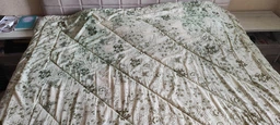 Ковдра Овеча Вовна Зима Ісландія Дуже тепла Leleka-Textile 140х205 Полуторний