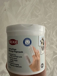 Салфетки для ухода за зубами Trixie 50 шт (TX-29393)