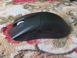 Игровая беспроводная мышь Attack Shark R1 Black фото от покупателей 1