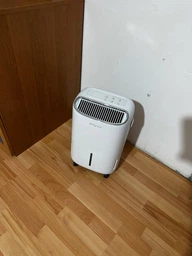 Осушитель воздуха evoair NovaDry 12 Smart, 30 м², ионизация воздуха, УФ - обеззараживание, осушение до 12л/24 ч, резервуар 2.5 л, умный контроль влажности воздуха, мобильное приложение, White - Crem фото от покупателей 9