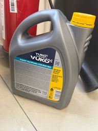 Масло моторное синтетическое 5л 5W-30 Super Synthetic C3 Yuko, 4820070245646, / фото от покупателей 18