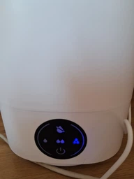 Зволожувач повітря великий для дому Humidifier настільний з аромадифузором 4Л фото від покупців 12