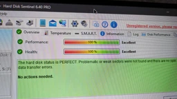 Seagate UltraVideo Vault HDD 500GB 16MB Cache ST500VT000 2.5" SATA III (5400rpm) фото від покупців 6