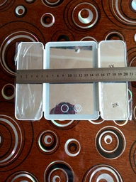 Зеркало для макияжа с LED подсветкой Superstar Magnifying Mirror фото от покупателей 1