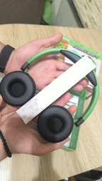Навушники OTL Technologies Minecraft Wireless Green (5055371629126) фото від покупців 5
