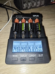 Аккумулятор Duracell Recharge AA 2500 мАч 4 шт (5000394057043)
