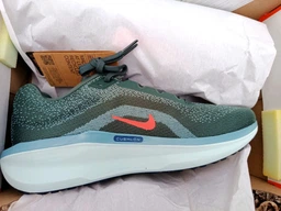 Мужские кроссовки для бега Nike Air Winflo 11 FJ9509-404 45.5 (11.5US) 29.5 см Голубые (197859123339)