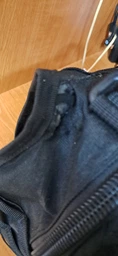 Однолямочний тактичний рюкзак, міська військова сумка Tactical на 6 л. Black (28х18х13 см)