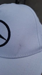Кепка F1 MERCEDES AMG Cap PETRONAS MOTORSPORT Бейсик Мерседес Формула 1 на Літо - Біла