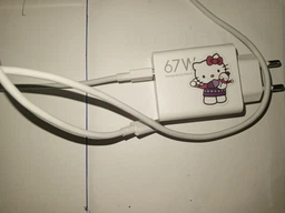 Зарядний пристрій Xiaomi Mi 67W Charging Combo Type-A BHR6035EU