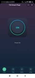 Умная Wi-Fi-розетка Smart Tuya с таймером фото от покупателей 18