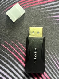 Переходник Vention DisplayPort - HDMI 1080P 60Hz Черный (HBOB0)