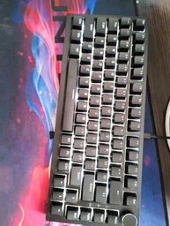 Клавиатура AJAZZ AK820 Black-Yellow Игровая Проводная Механичиская, RGB, Moon Yellow Switch фото от покупателей 3