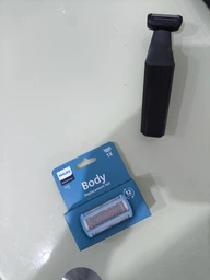 Сменная сетка для триммера для тела Philips BG2010/43 (8720689038355) фото от покупателей 4