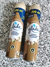 Освежитель воздуха Glade Индонезийский сандал 300 мл (5000204115284)