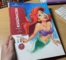 Раскраска Disney Принцессы для снятия стресса антистрессовые книги большая подарочная книга антистресс арт терапия со 100 иллюстрациями с героями мультфильмов развивающая креативная для творчества обучения развития отдыха досуга релакса детей и взрослых фото от покупателей 2