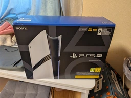 Игровая консоль Sony PlayStation 5 Pro 2Tb фото от покупателей 12