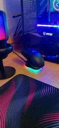 Ігрова бездротова миша Ajazz AJ159Pro Bluetooth/2.4 ГГц/USB-C до 26000 dpi з магнітною станцією Black (AJ159-PRO-B) фото від покупців 7