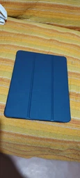 Чехол-книжка Custer Magnet Flip Cover для OnePlus Pad 3 blue фото от покупателей 2