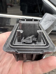 Поддомкратник Опора подъемной платформы BMW E82 E90 F10 F07 F02 E84 51717237195