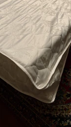 Чохол на матрац стьобаний жаккардовий SLEEP-TEX New Life 160х200 см