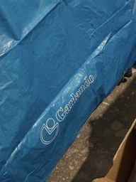 Чохол для тенісного столу Garlando Waterproof Cover (2C4-127) фото от покупателей 1