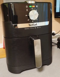 Мультипечь TEFAL Air Fry&Grill EY501D15 фото от покупателей 10