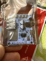 Плата MP3 стерео плеер декодер USB+TF+Bluetooth 5.0+FM фото от покупателей 1