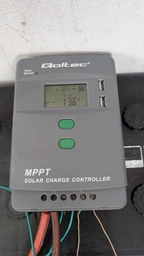 Солнечная панель с ламинированным монокристаллическим стеклом 100Вт Solar Panel, мобильная портативная солнечная батарея для автономного электроснабжения, для дома, дачи, кемпинга, автомобиля и зарядки аккумуляторов TEE-10018 фото от покупателей 16