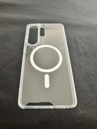Чехол Dux Ducis Clin Mag для Samsung Galaxy S26 Ultra Clear Case с MagSafe Прозрачный фото от покупателей 2