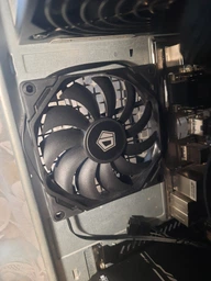 Вентилятор ID-COOLING TF-9215-K фото от покупателей 3